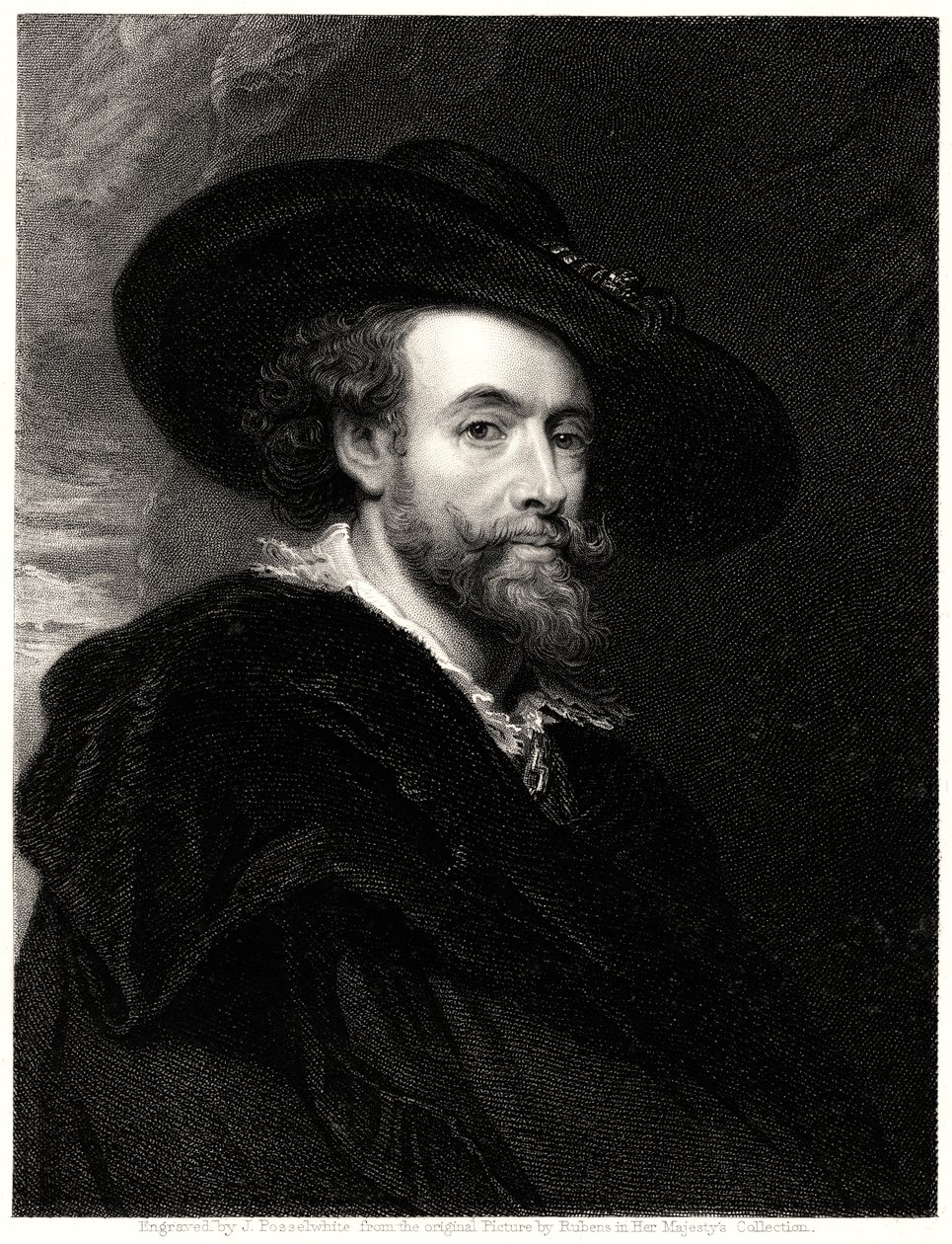 Rubens von James Posselwhite
