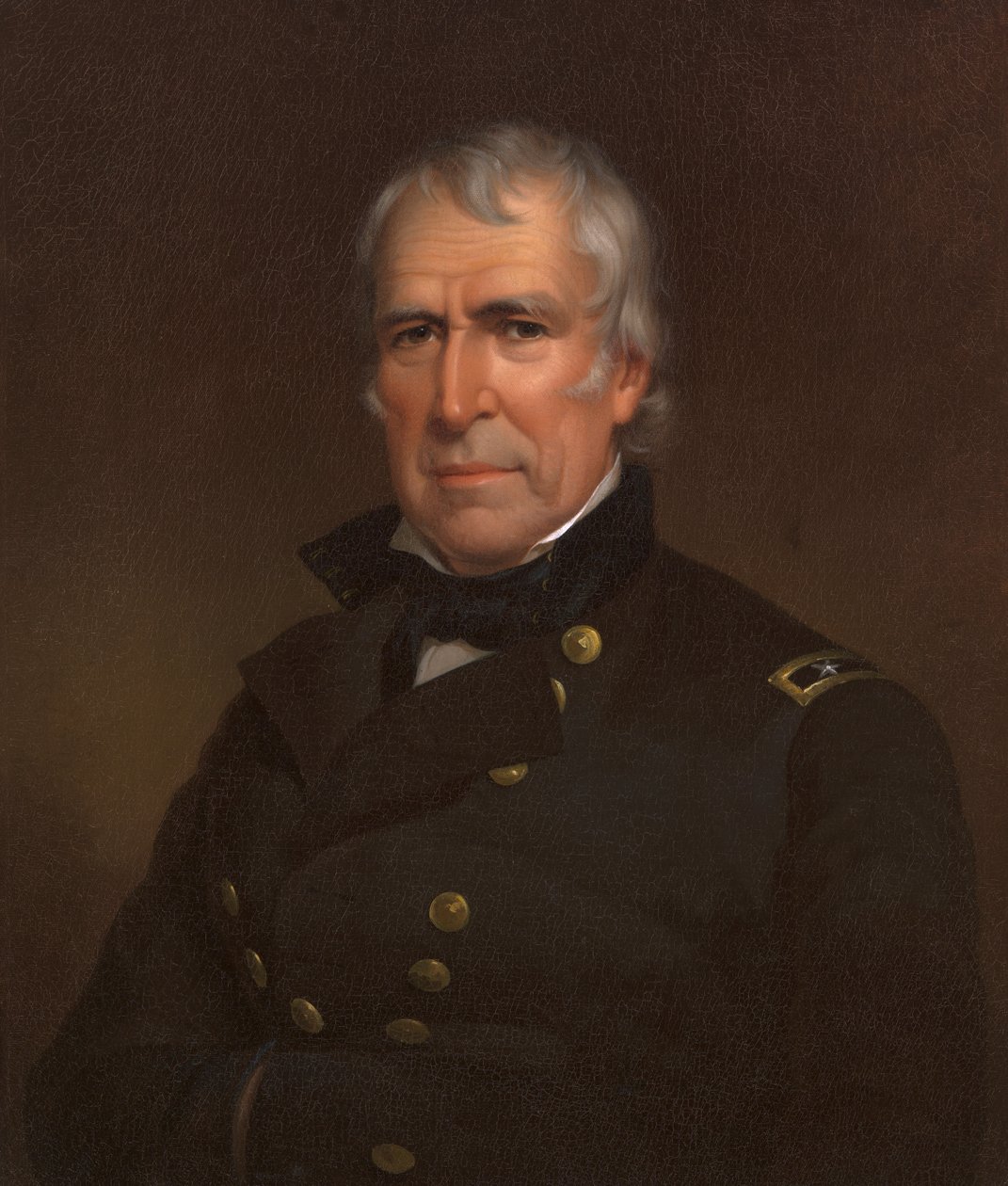 Zachary Taylor von James Reid Lambdin