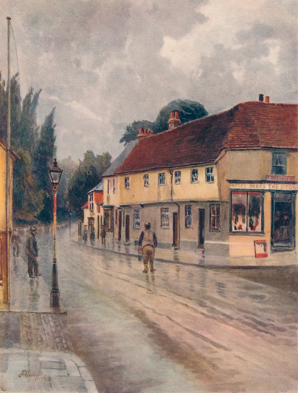 Ewell von James S Ogilvy