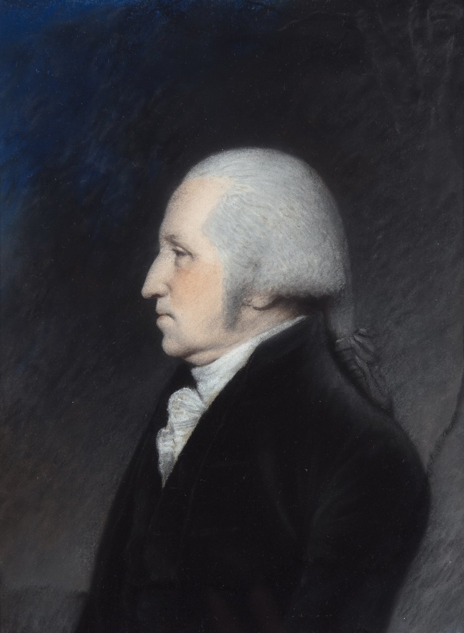 George Washington von James Sharples