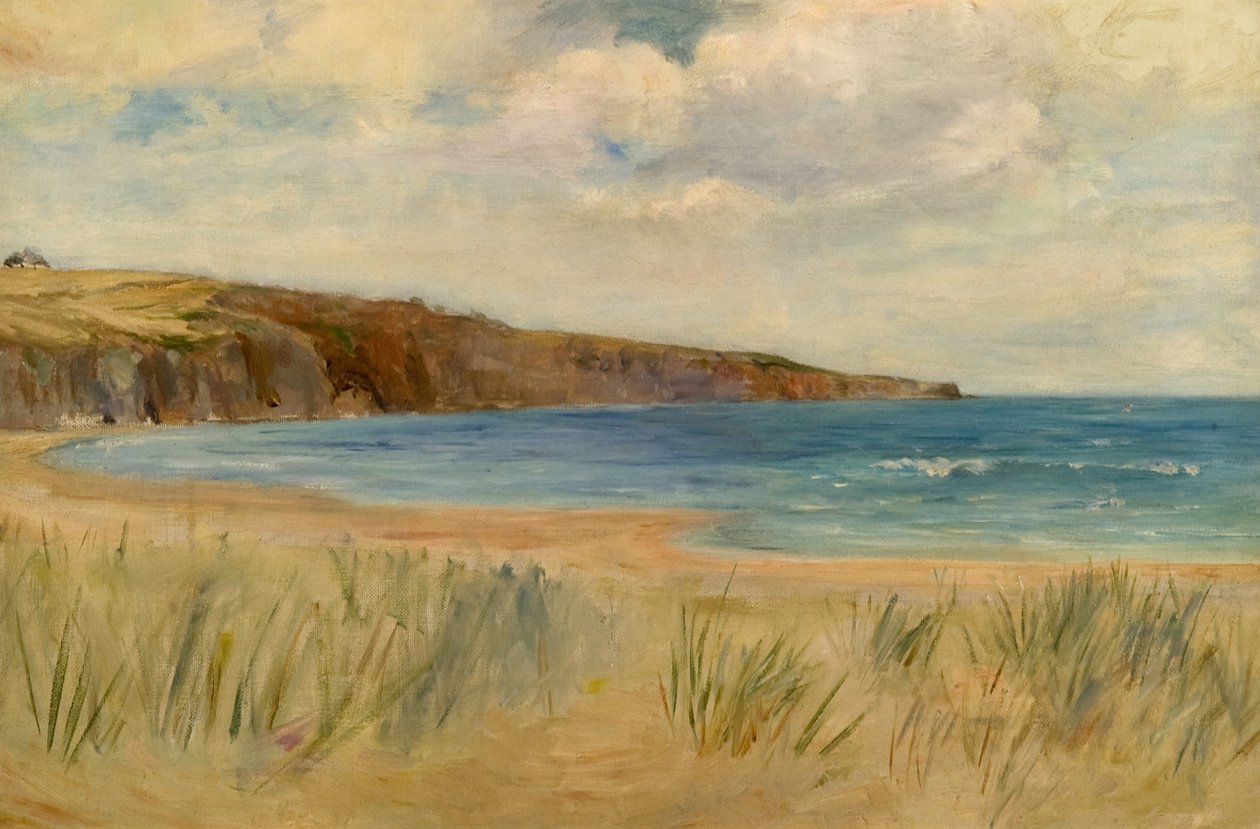 Lunan Bay von James Steel Orchar
