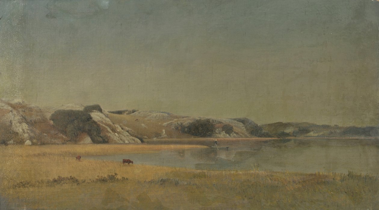 Landschaft von James Suydam