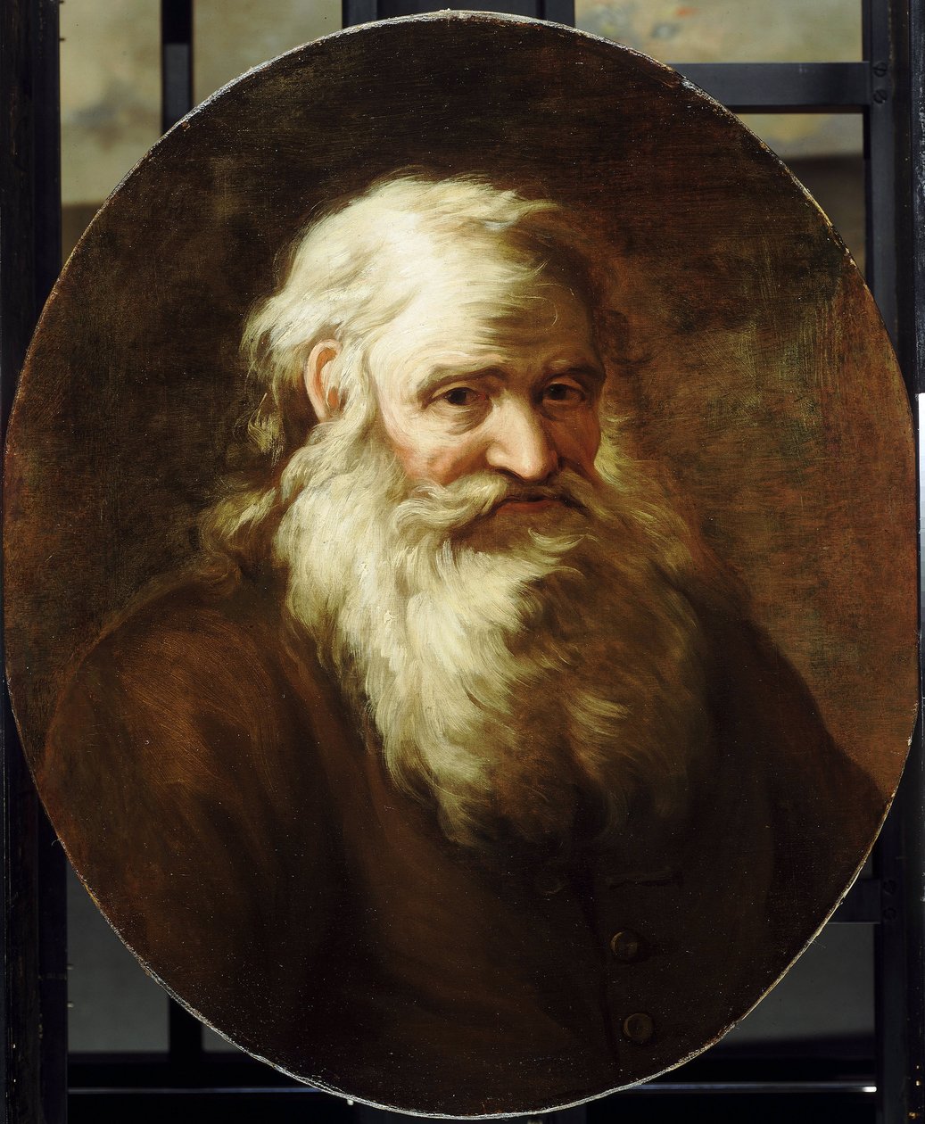 Porträt von John Worley von James Thornhill