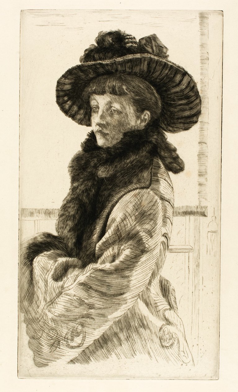 Mavourneen von James Tissot