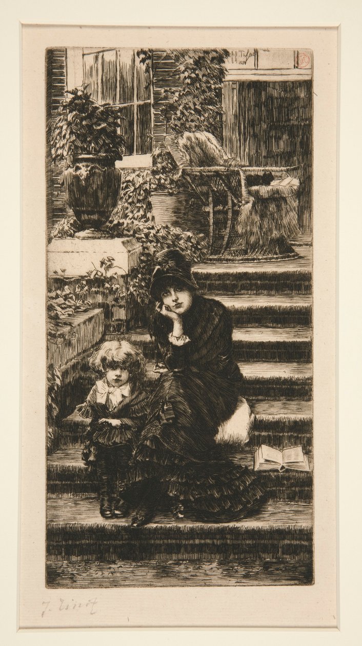 Tagtraum von James Tissot