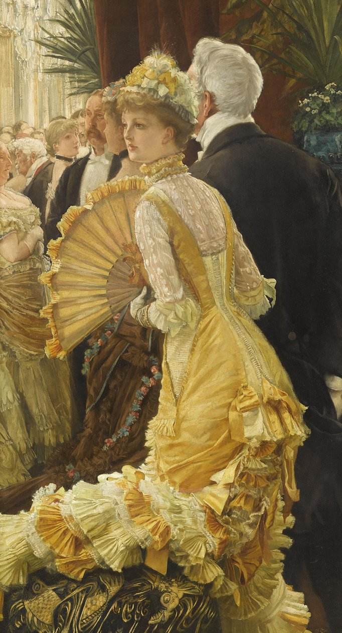Der Ball von James Tissot
