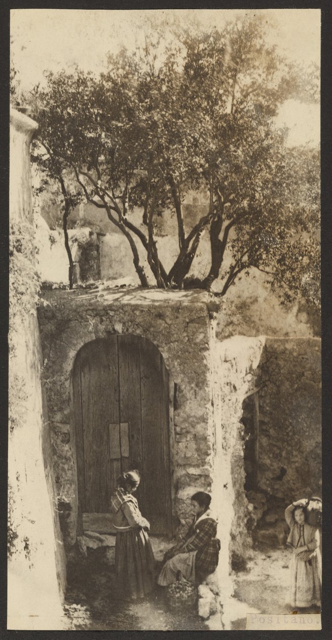 Positano von James W. Holcombe