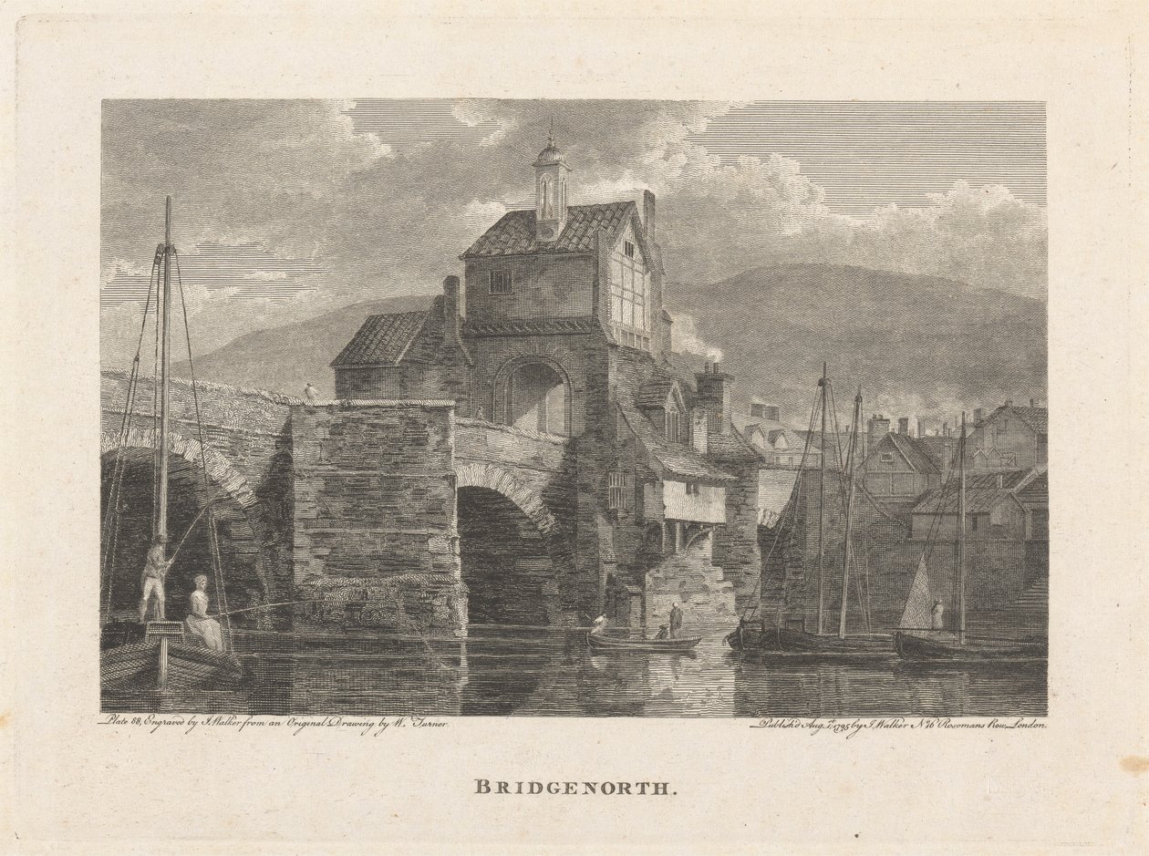 Bridgenorth von James Walker