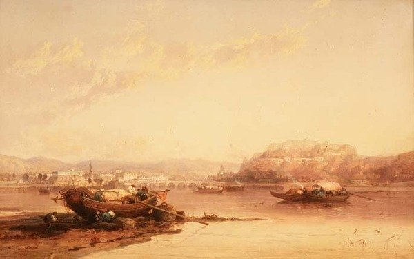 Namur, Belgien von James Webb