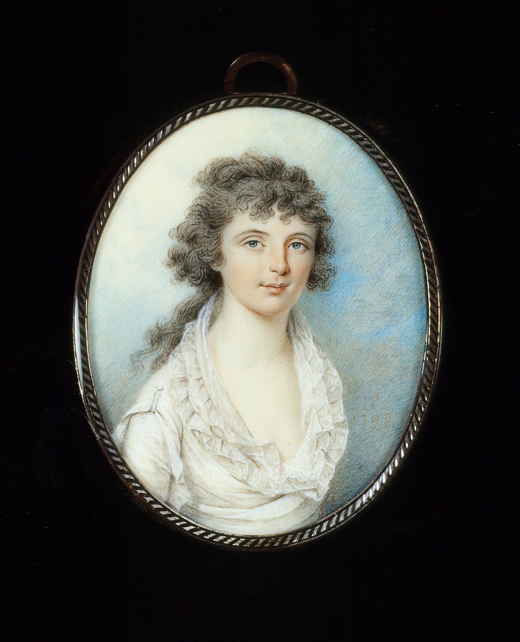 Marcia Burns von James the Elder Peale