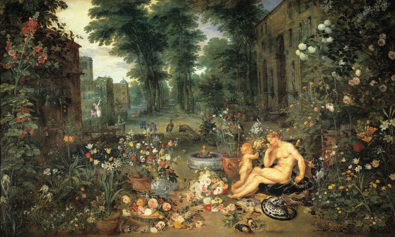 Geruch von Jan the Elder Brueghel