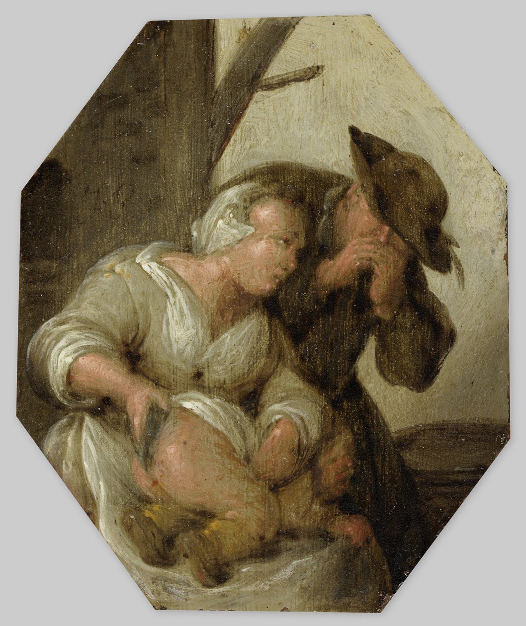Der Geruch von Jan Miense Molenaer