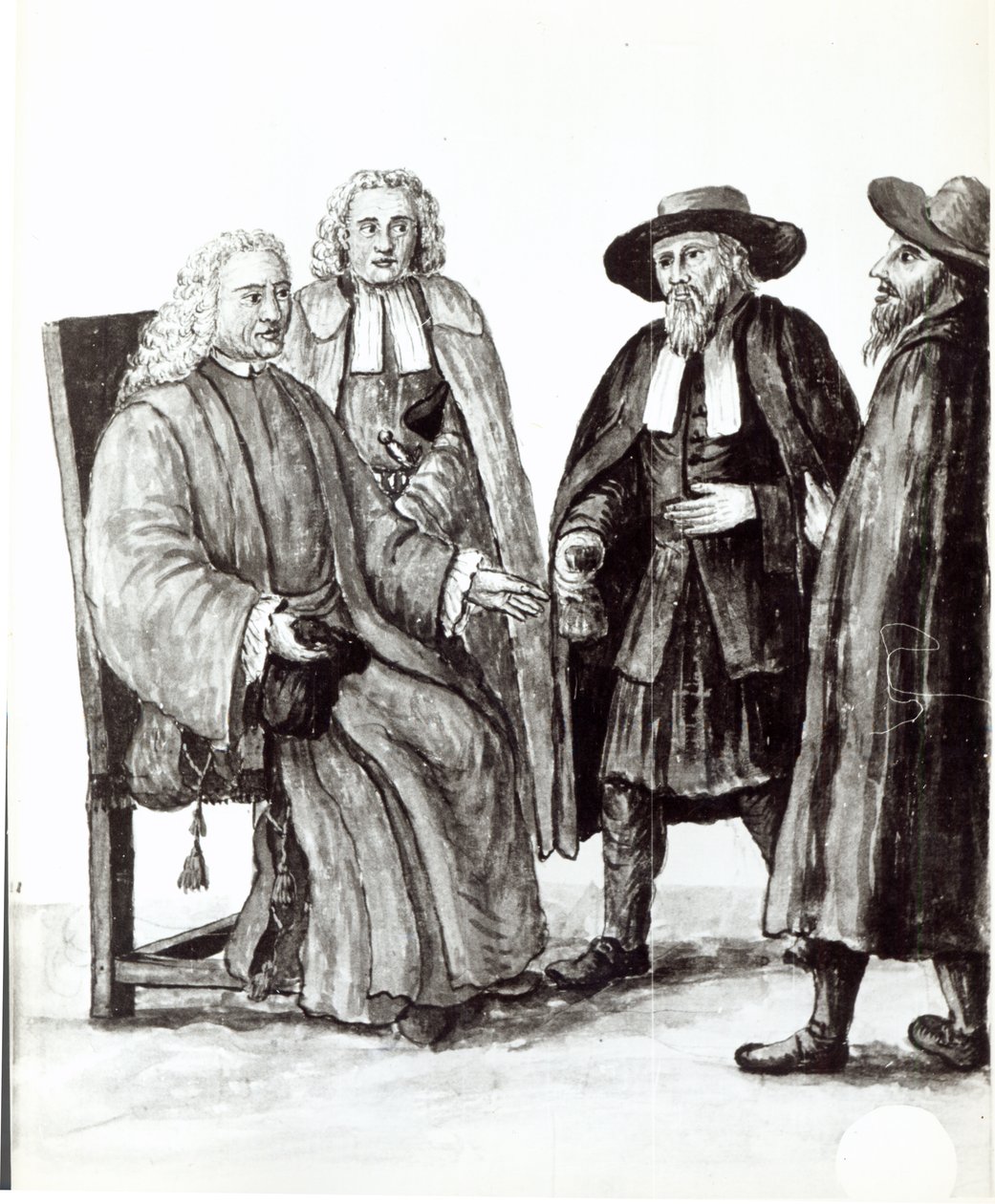 Dr. Isaac Serrauale, aus 