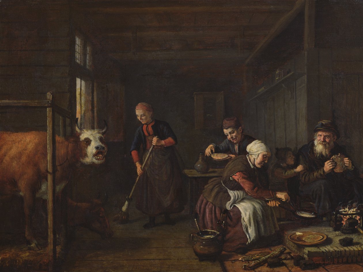 Die Crêpes von Jan 1620 76 Victors