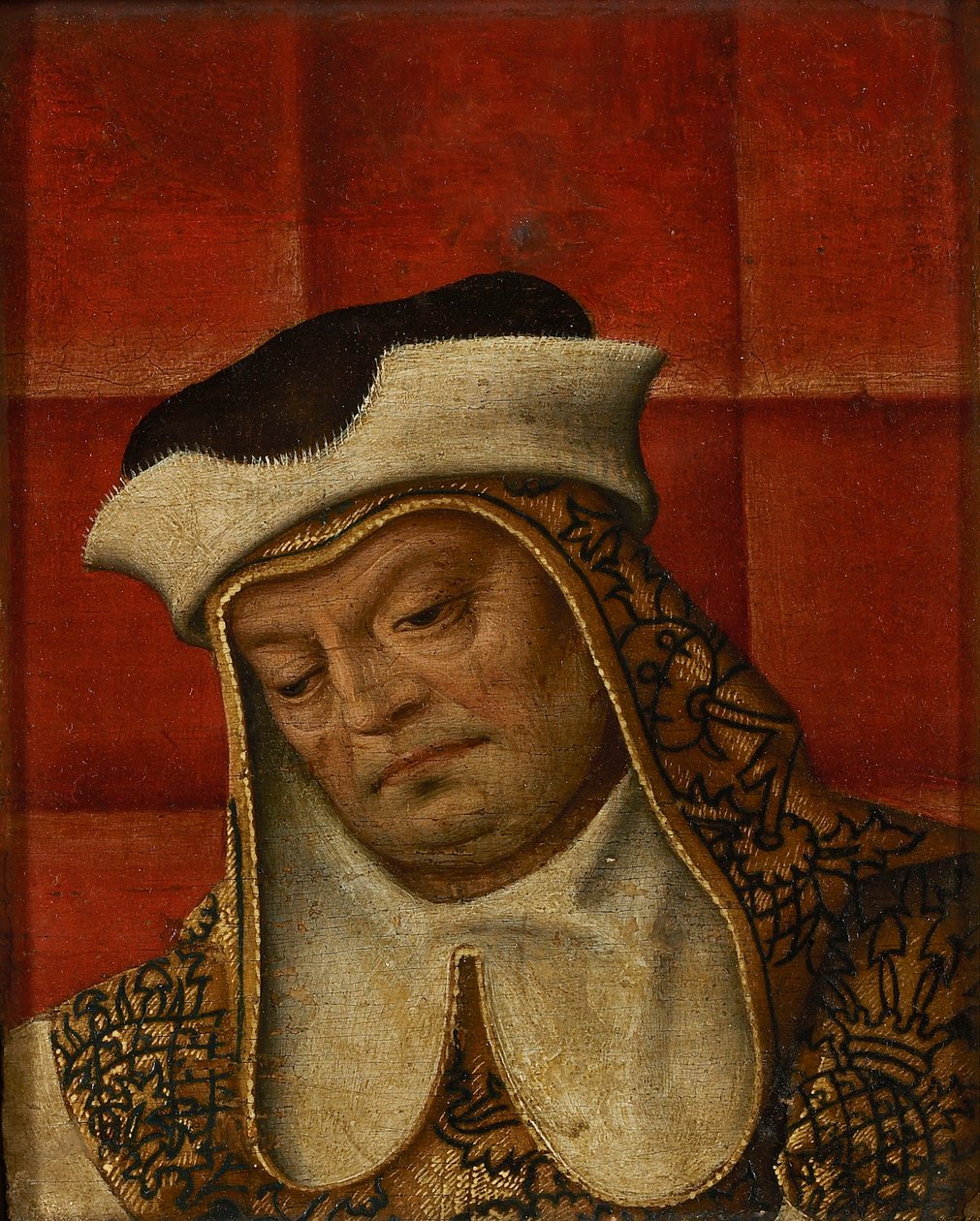 Nikodemus, erste Hälfte des 16. Jahrhunderts von Jan Baegert