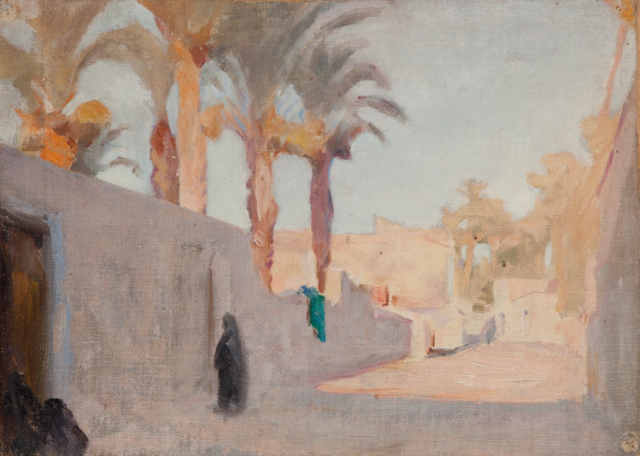 Spanien (Elche) von Jan Ciągliński