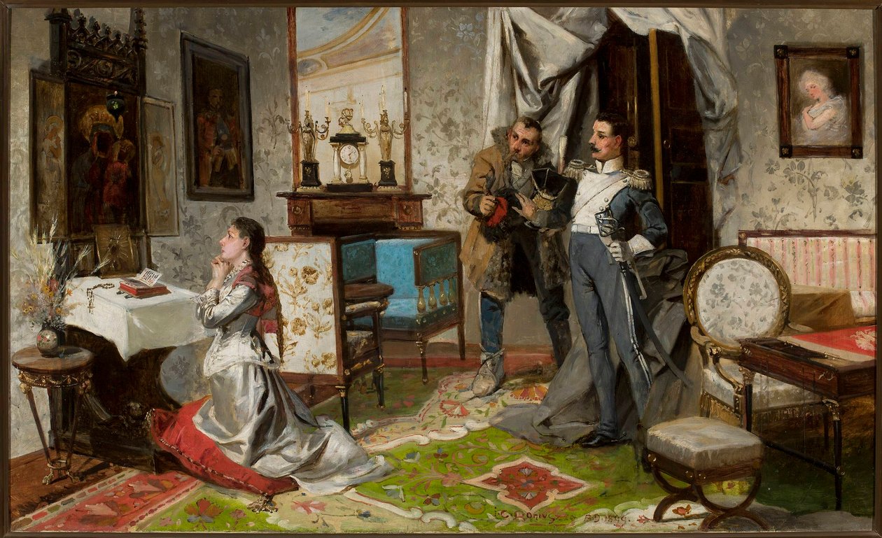 Heimkehr des Ulanen von Jan Czesław Moniuszko