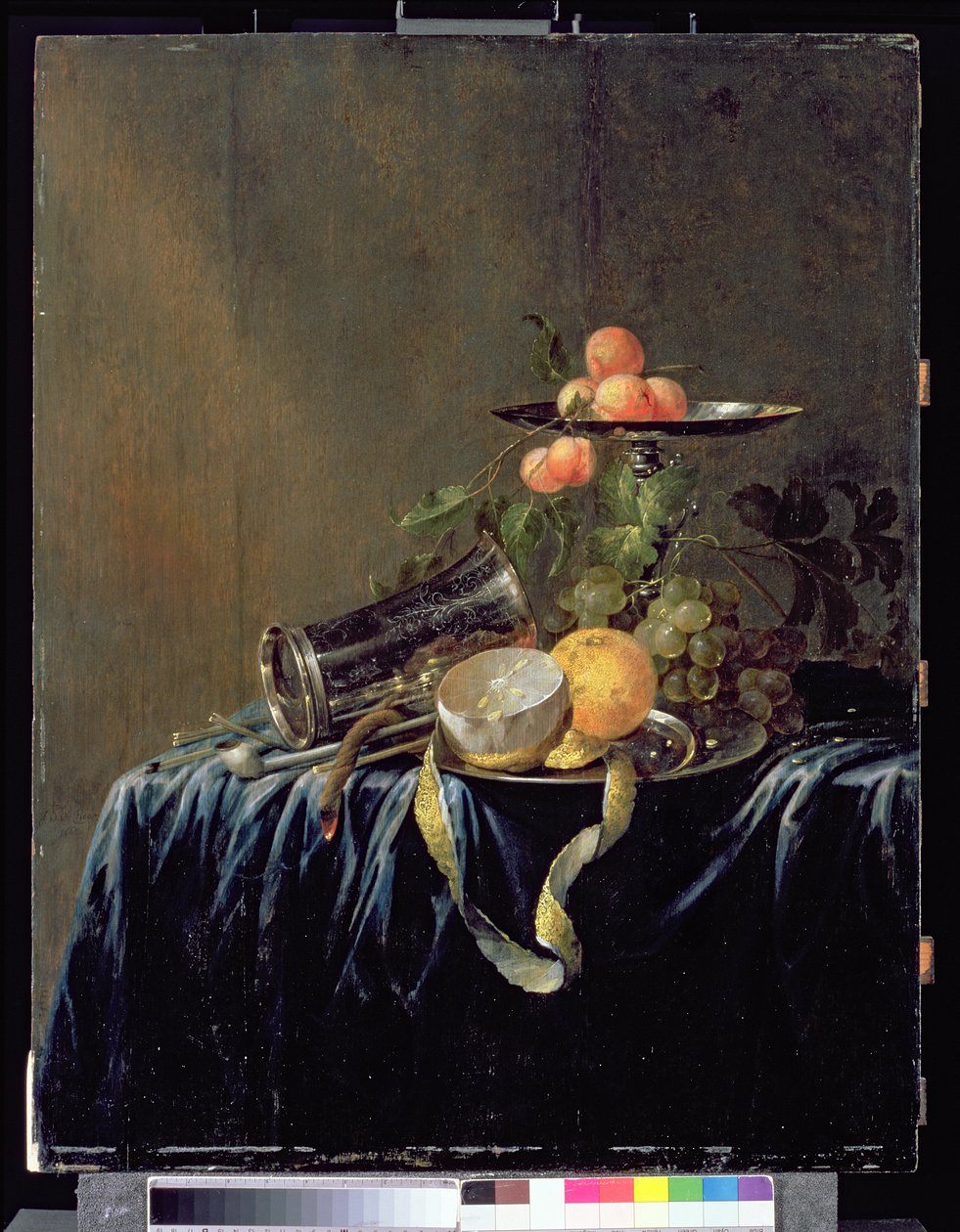 Stillleben von Jan Davidsz de Heem
