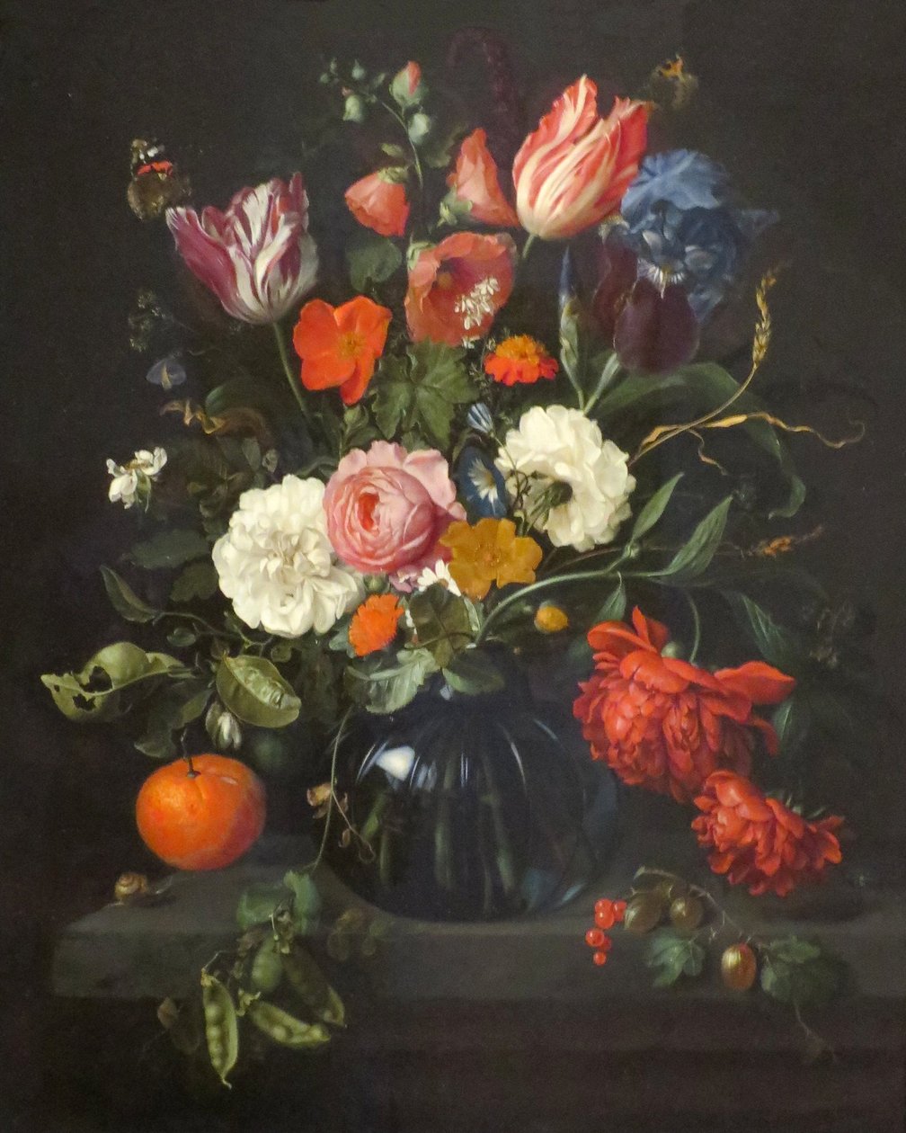 Blumenvase von Jan Davidsz. de Heem