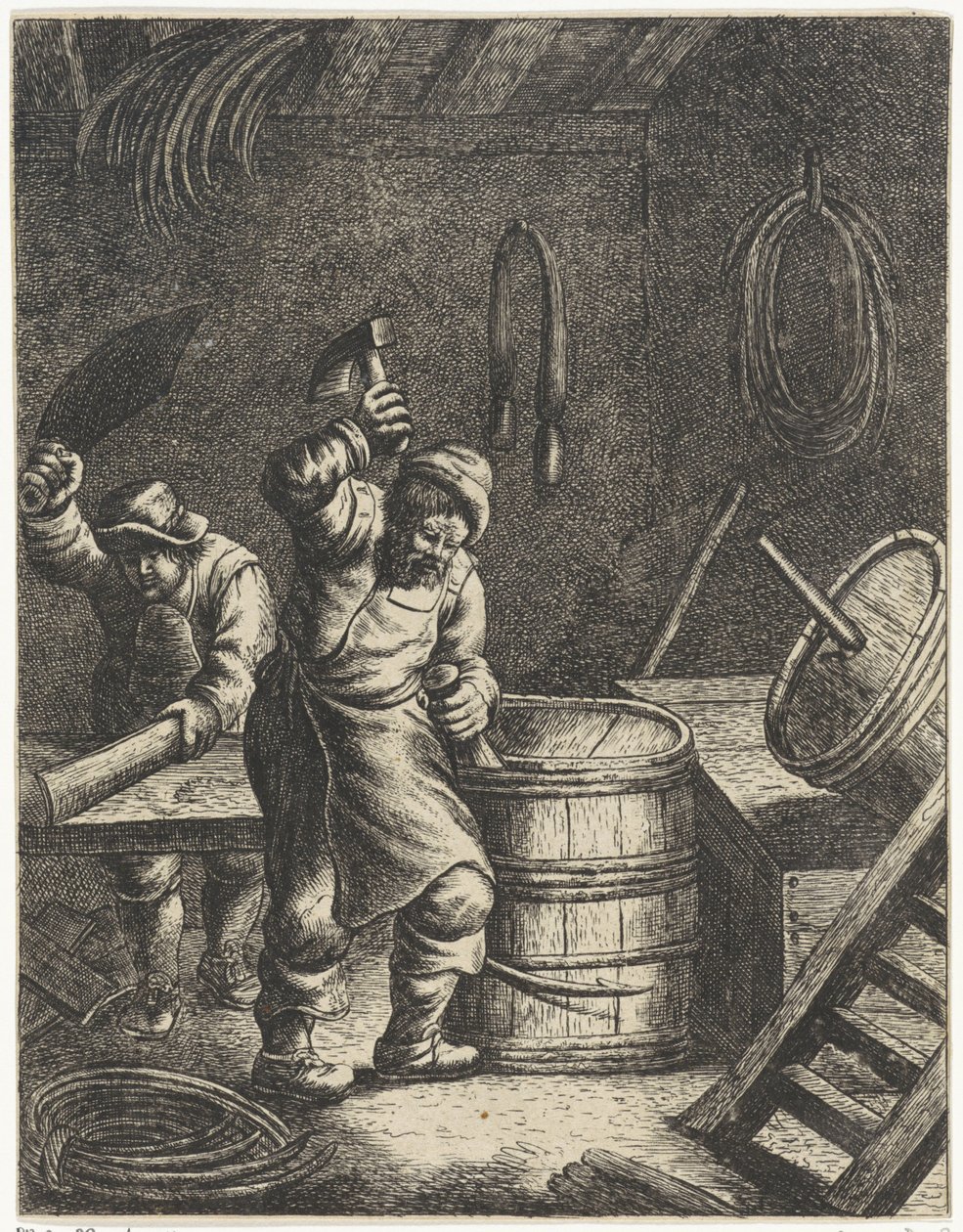 Böttcher von Jan Gillisz. van Vliet