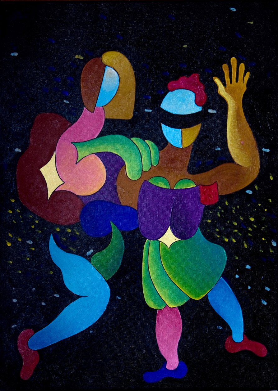 Karneval, 2007 von Jan Groneberg