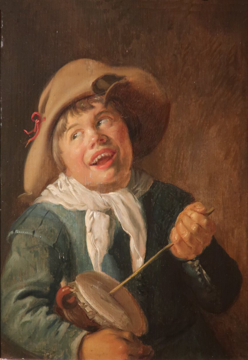 Hören von Jan Miense Molenaer