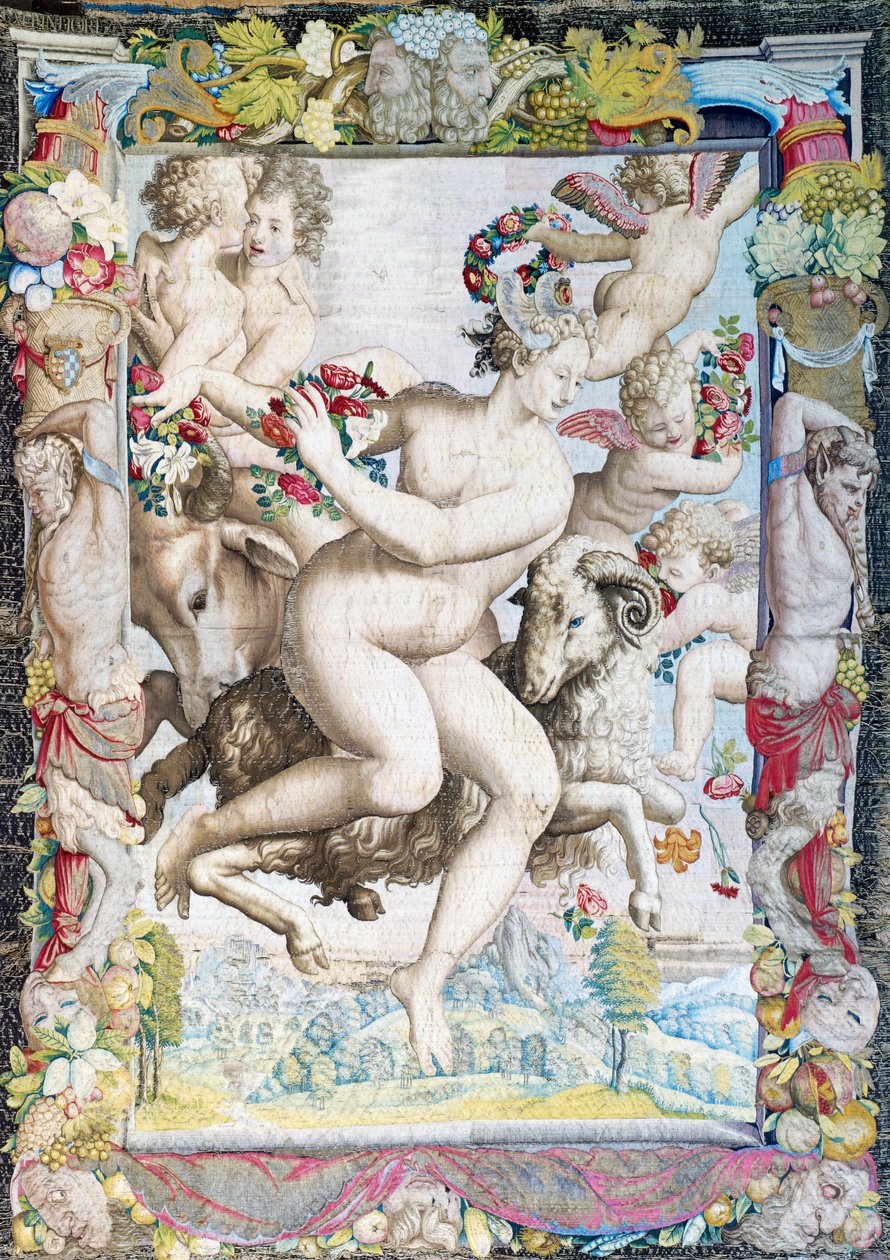 Flora von Jan Rost