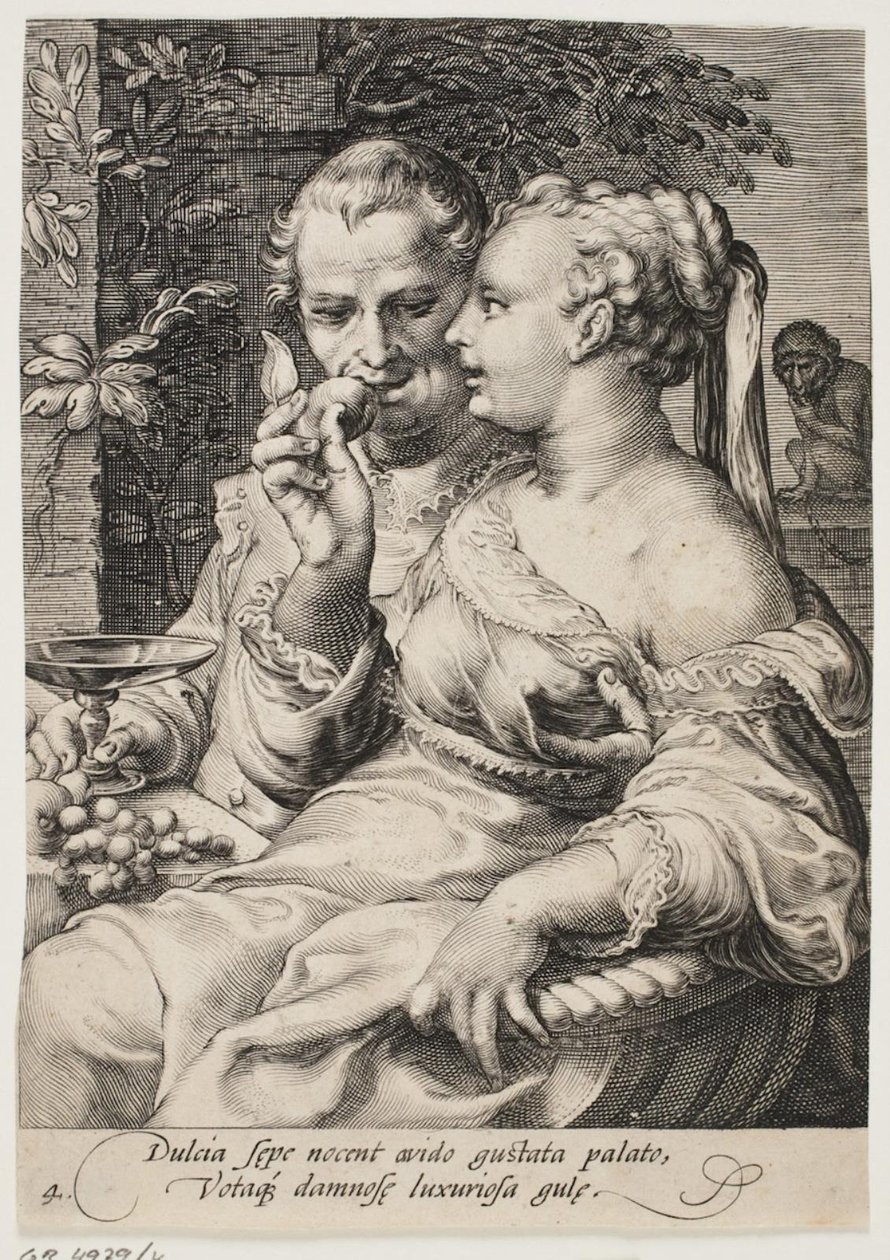 Geschmack von Jan Saenredam