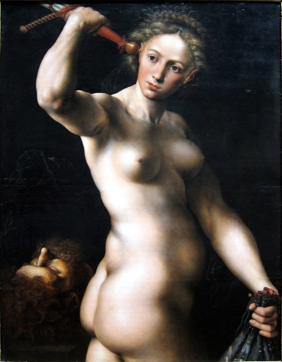 Judith von Jan Sanders van Hemessen