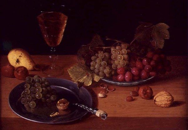 Stillleben von Jan Soreau