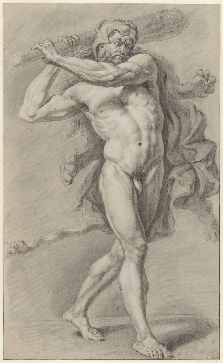 Herkules von Jan Swart