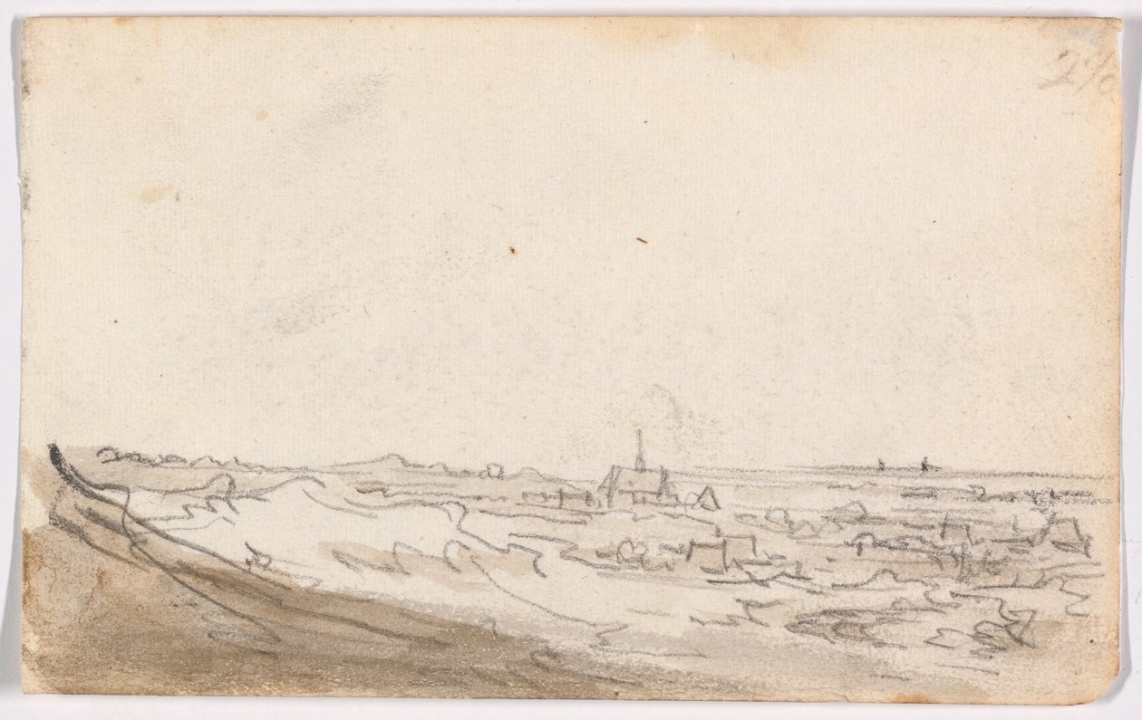 Panorama von Jan van Goyen
