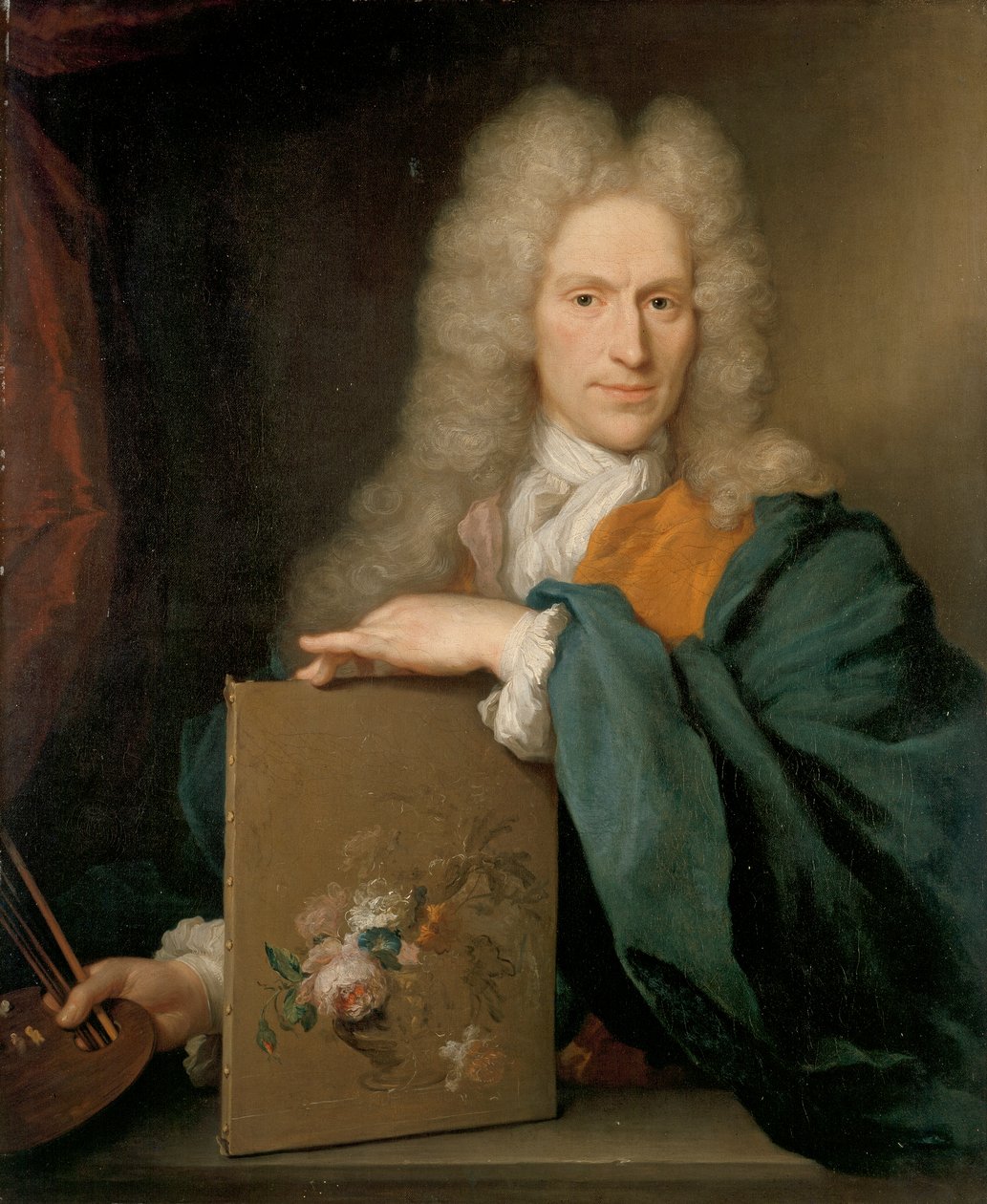 Jan van Huysum, 1710-1729 von Jan van Huysum