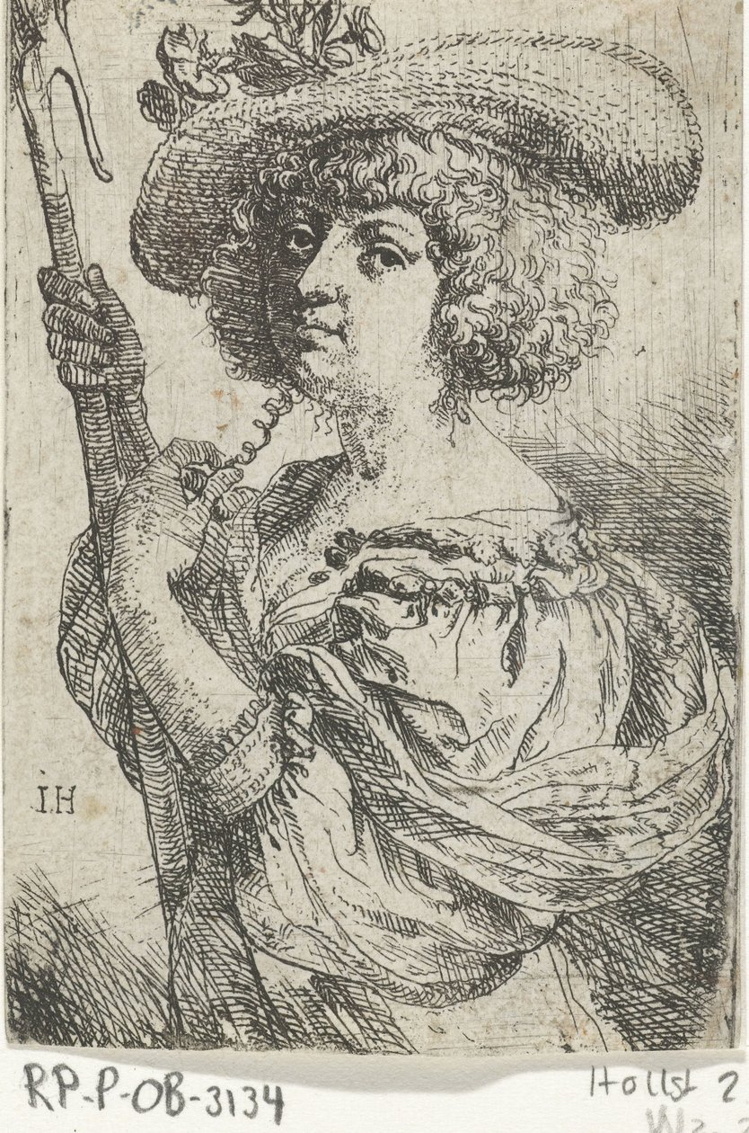 Hirtin von Jan van den Hoecke