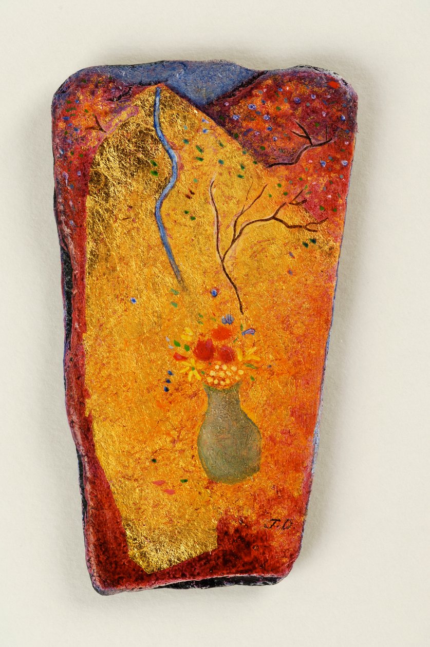 Der Goldene Berg, 2006 von Jane Deakin