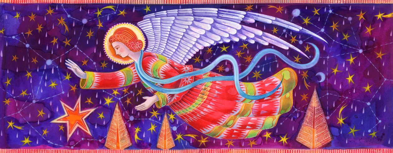 Engel von Jane Tattersfield