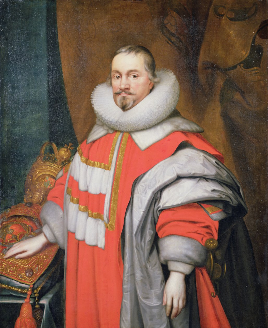 Thomas Coventry, 1. Baron Coventry von Aylesborough von Janson