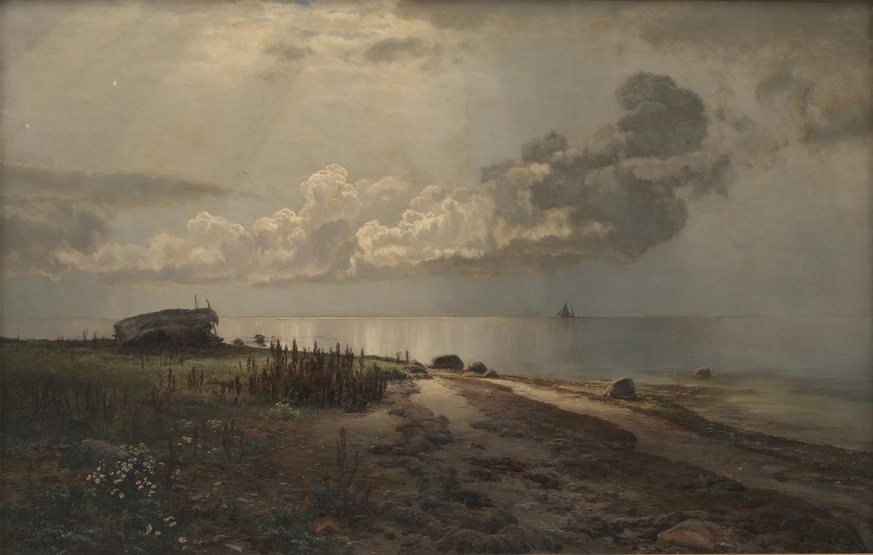 Strand von Janus La Cour