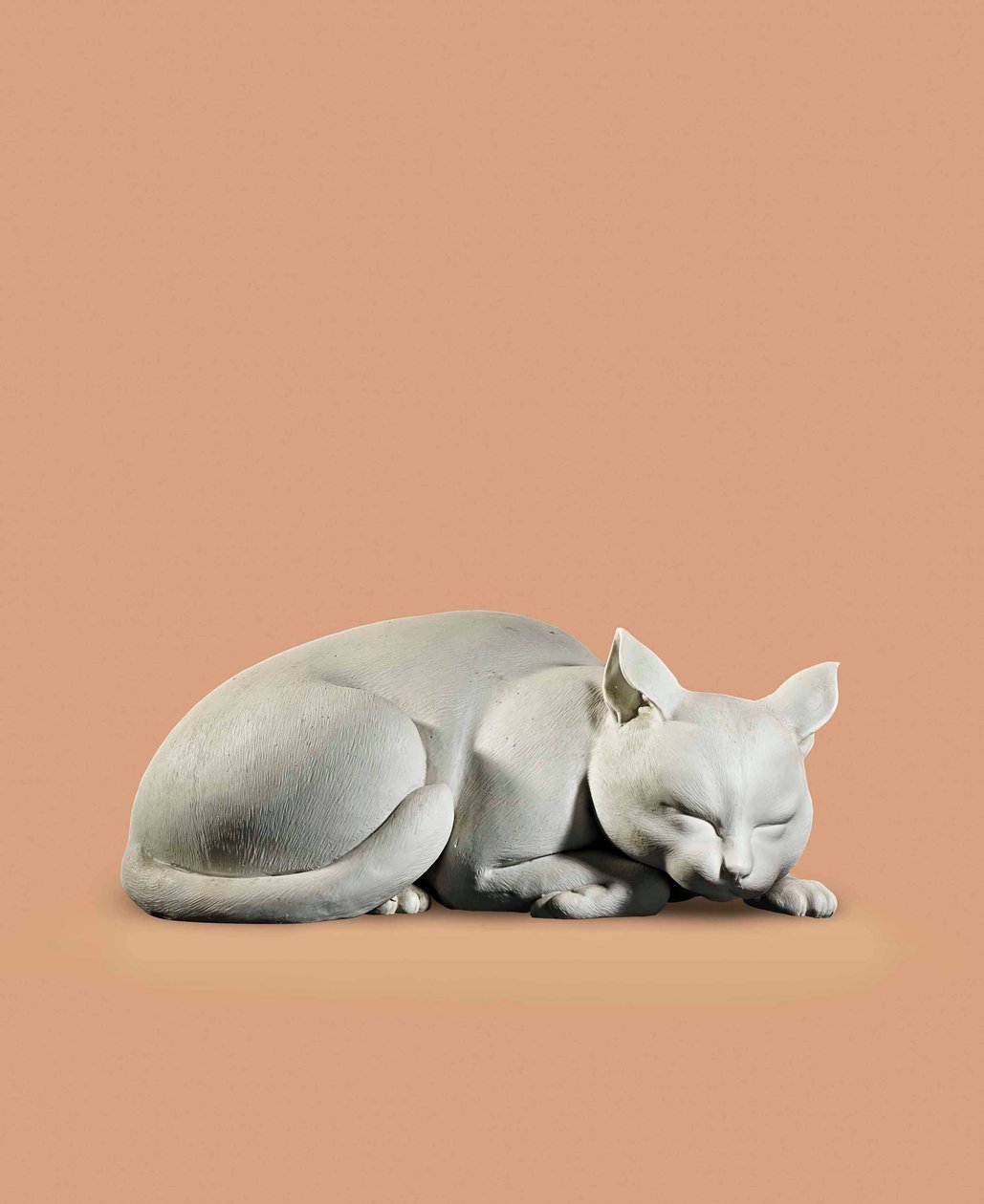 Katze, späte Edo-frühe Meiji-Periode von Japanese School