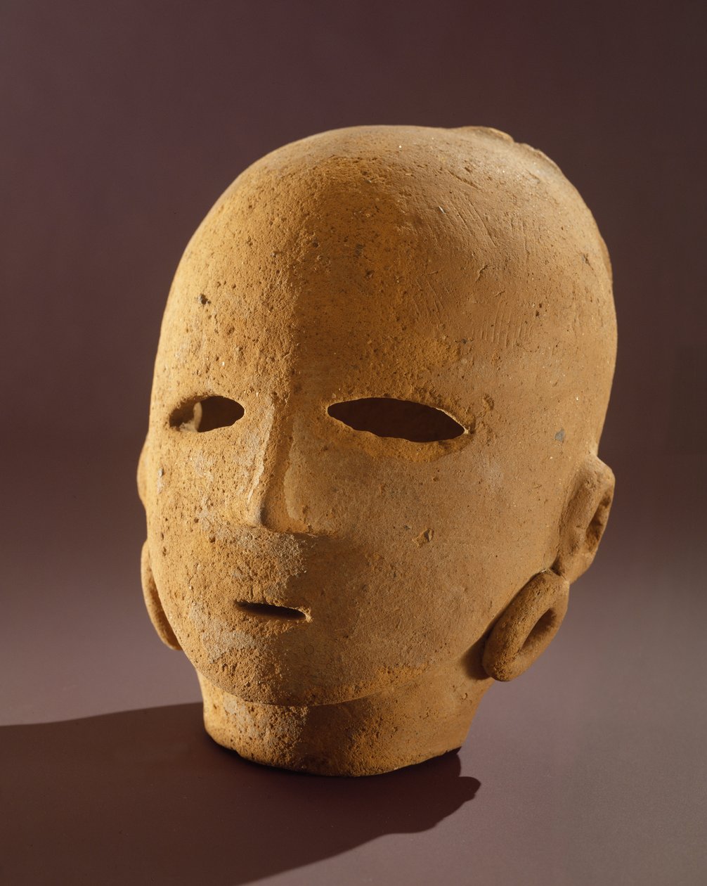 Haniwa-Figur, ca. 300-600 n. Chr. von Japanese School
