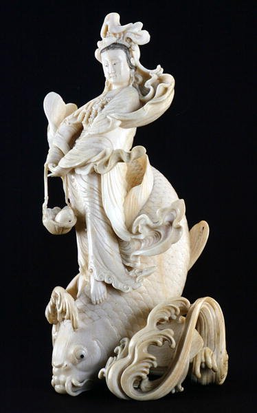 Kannon von Japanese School