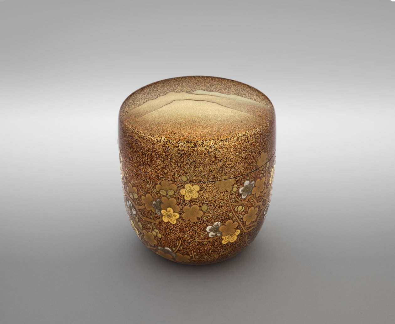 Natsume, ca. 1850 von Japanese School