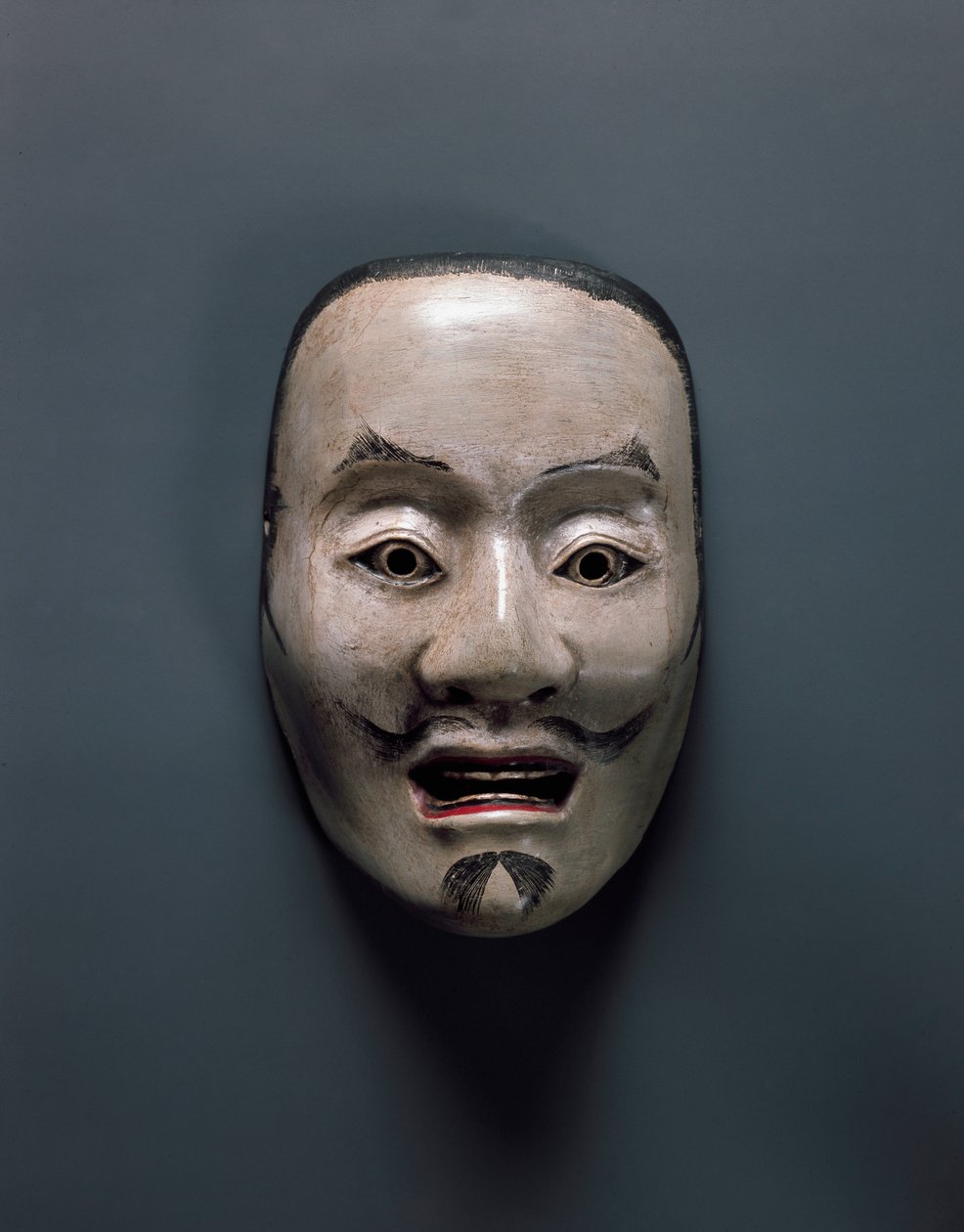Noh-Theatermaske von Japanese School