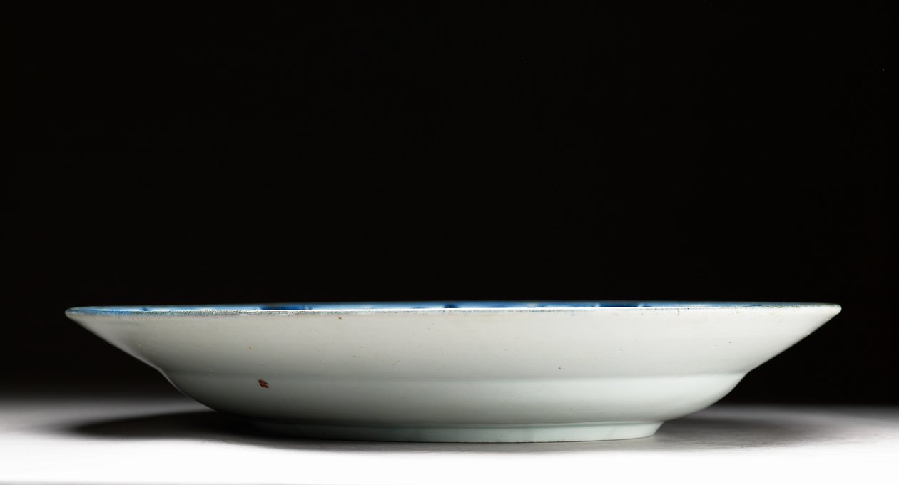 Teller, Edo-Periode von Japanese School