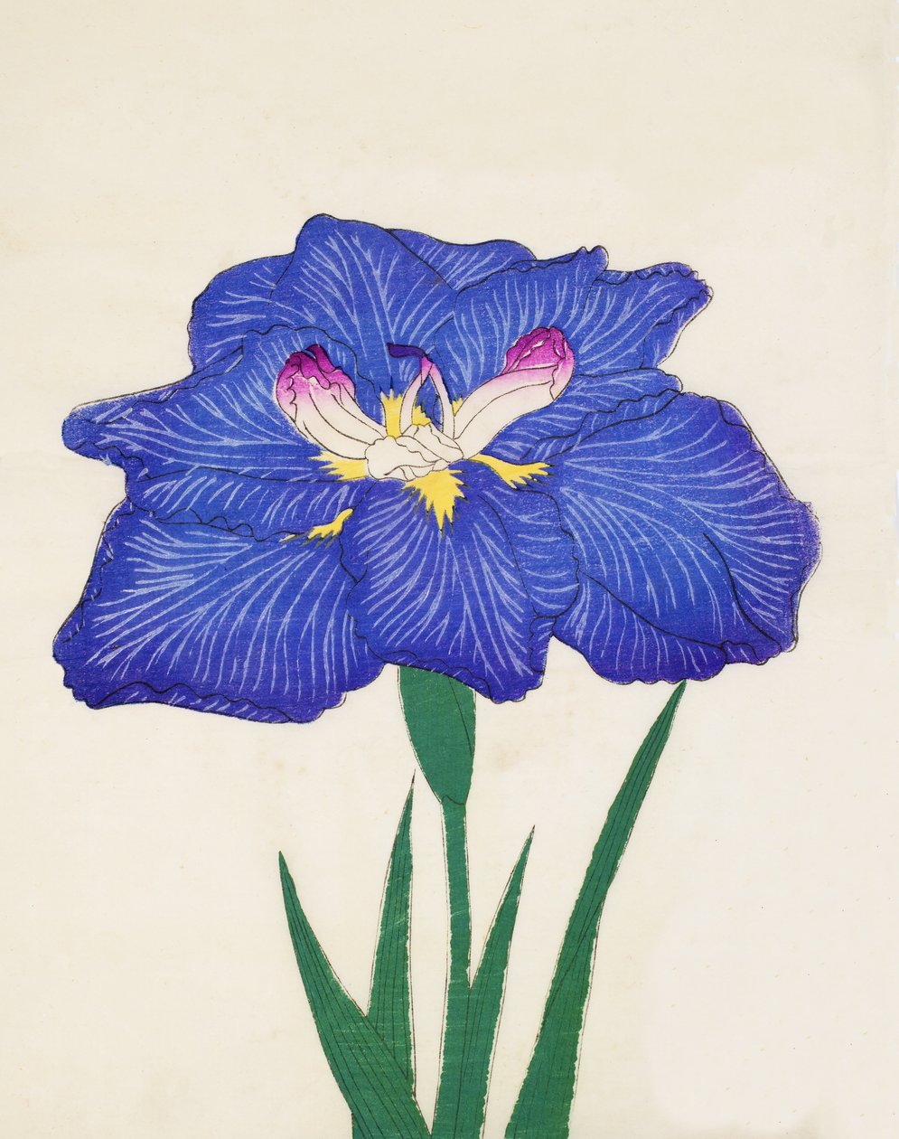Shiga-no.-Uranami, Nr. 3, 1898 von Japanese School