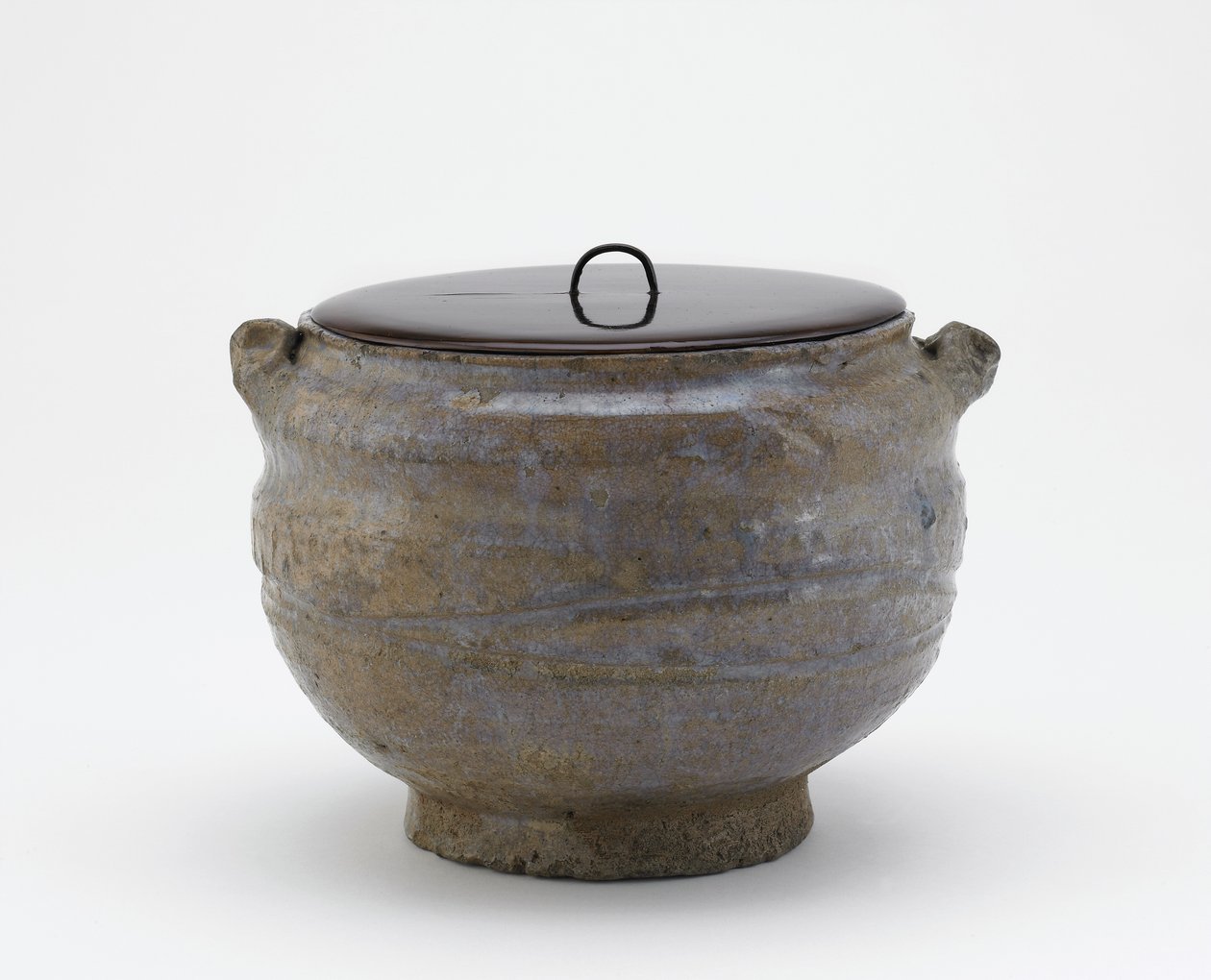 Wasserkrug für Teezeremonie, Edo-Zeit von Japanese School