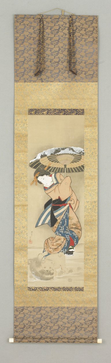 Ukiyo-e von Japanese School