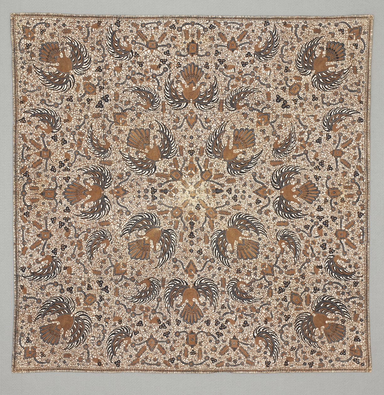 Kopftuch (Iket) von Javanese School