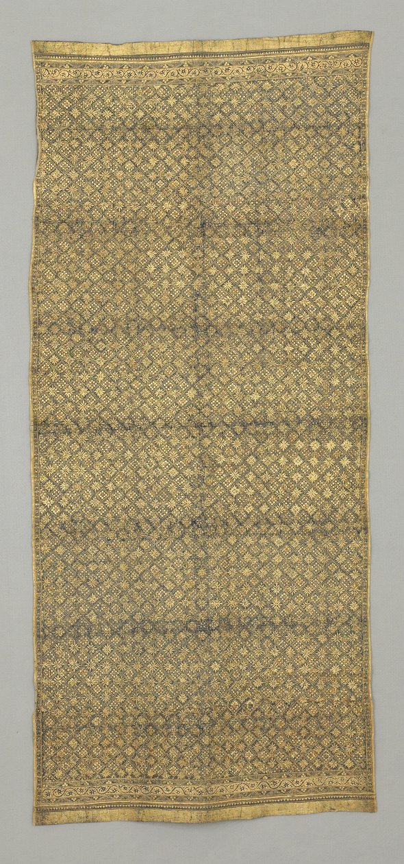 Sarong (kain kapala) von Javanese School