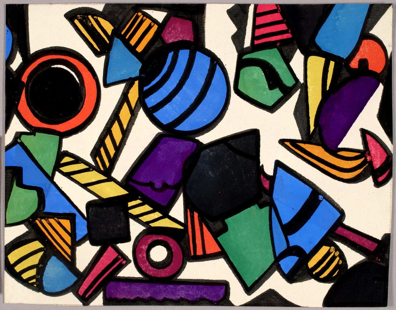 Ohne Titel von Jay Van Everen